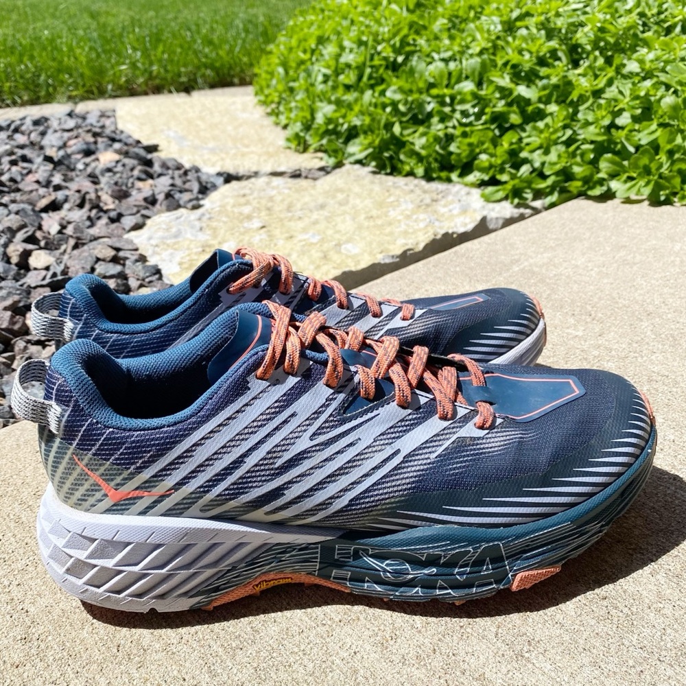 Hoka One One Women Ultra Marathon Trail Running Shoes… Gem